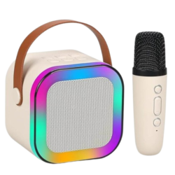 K12 Home Karaoke System with Wireless Microphone