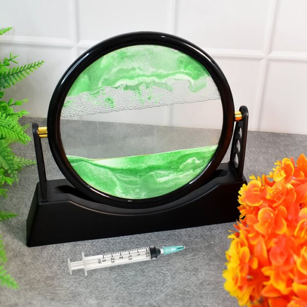 High Definition Liquid Motion Display for Home Decor