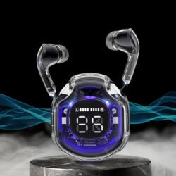 True Wireless Bluetooth v5.3 In-Ear Headphones