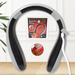 USB Type C Rechargeable Wearable Neck Heater
