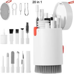 Precise Electronic Cleaning Brush Spray for AirPods Pro