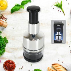 Stainless Steel Onion Cutter for Chopping Vegetables