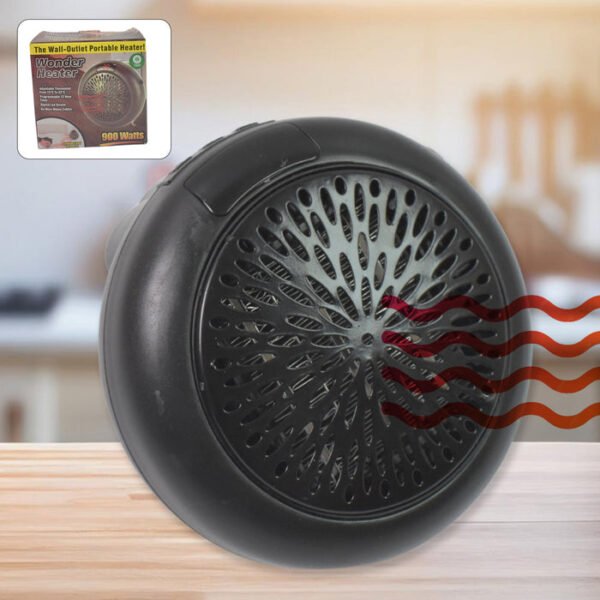 Home and Office Portable Room Heater 900W