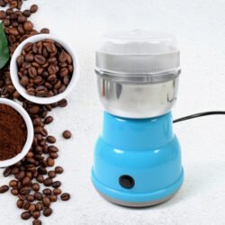 Electric Small Food Grinder for Grinding Grains