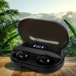 Tws Dual Pairing Earbuds with Advanced Noise
