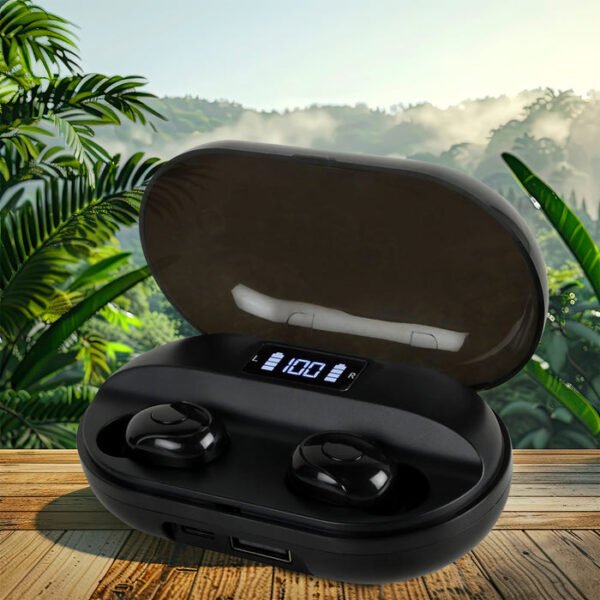 Tws Dual Pairing Earbuds with Advanced Noise