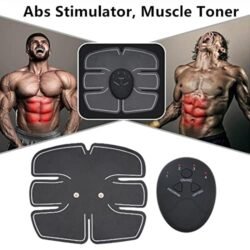 Wireless Abdominal Muscle Exerciser for 6 Pack Abs