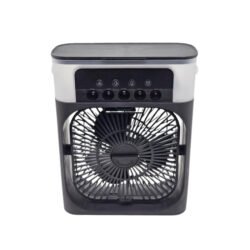 Compact Personal Cooling Fan for Refreshing Breeze