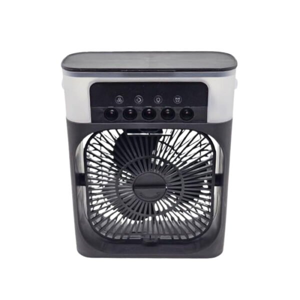 Compact Personal Cooling Fan for Refreshing Breeze