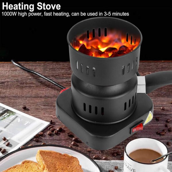 Mini Electric Stove Portable Heating Hot Plate Cooking
