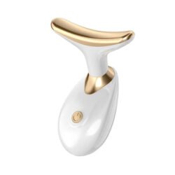 Neck Face Massager, Firming Wrinkle Removal Tool for Smoother Skin