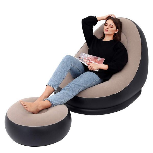 Portable Indoor/Outdoor Air Sofa Couch Bed