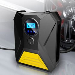 Digital Car Tyre Inflator Portable Air Compressor Pump for Cars